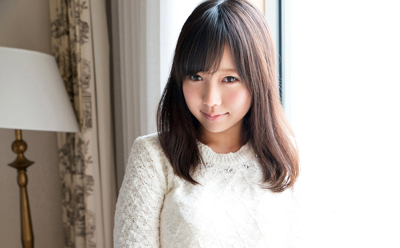 She s cute. Hana Haruna.
