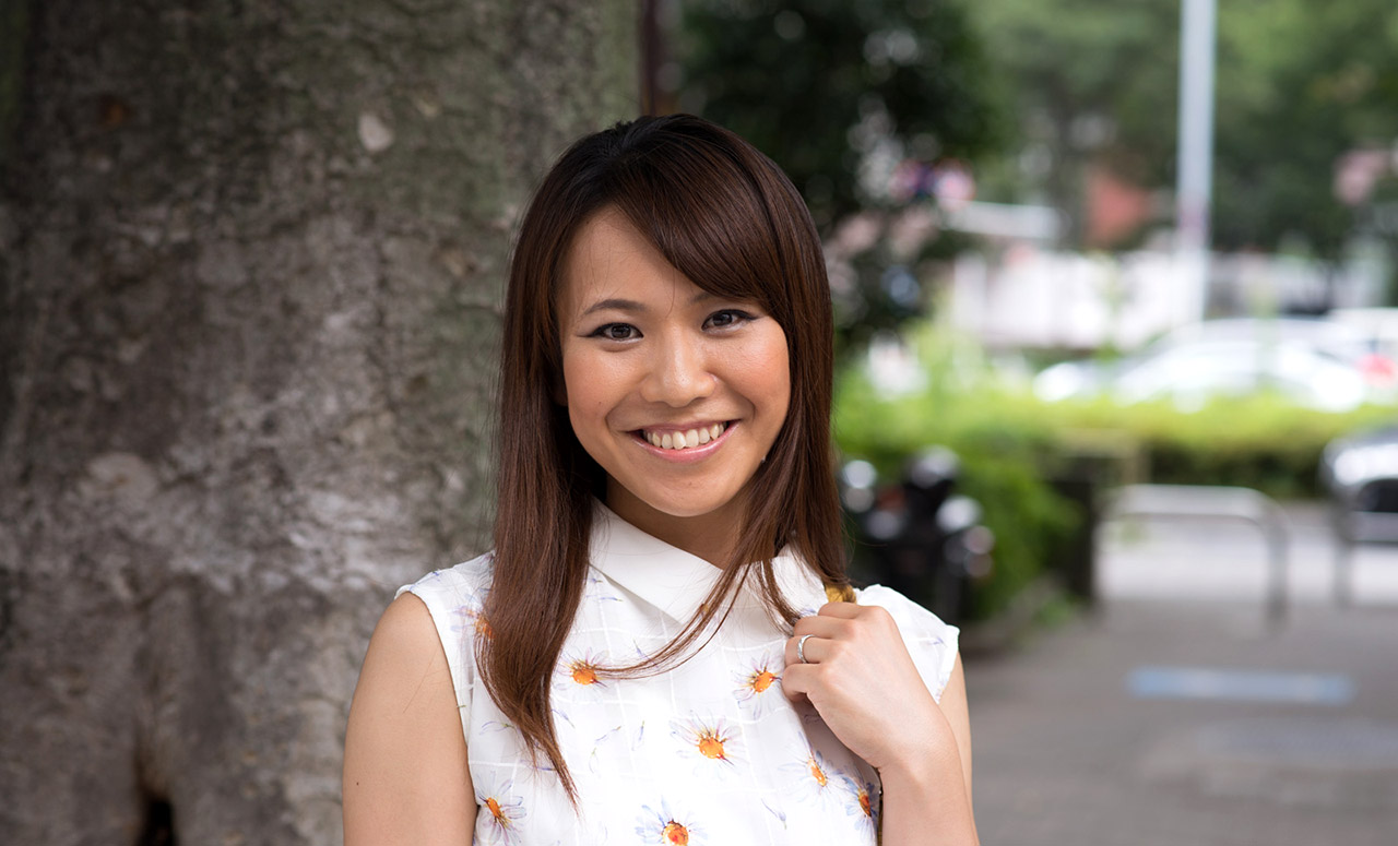 Japanese wife model. Yukie Nishimura. Yukie Amey. Girlsdelta-Yukie_3.